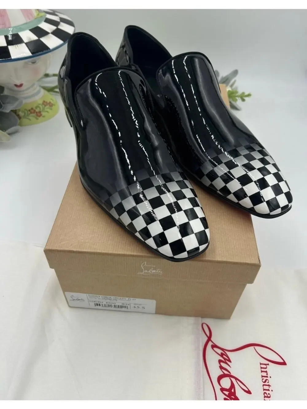 Christian Louboutin | Shoes | Mens Christian Louboutin Dandy  display picture 3